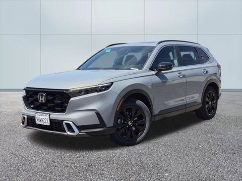 Used 2024 Honda CR-V Sport Touring image 1