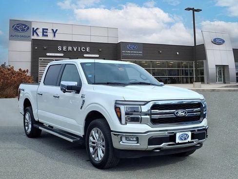 Used 2024 Ford F150 Lariat w/ Bed Utility Package AWD/4WD image 3