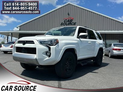 Used 2023 Toyota 4Runner TRD Off-Road Premium w/ Off Road Premium Plus Package