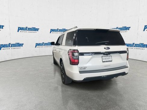 Certified 2020 Ford Expedition Limited w/ Equipment Group 303A AWD/4WD image 9