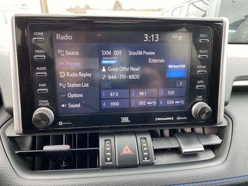 Used 2021 Toyota RAV4 XSE image 12