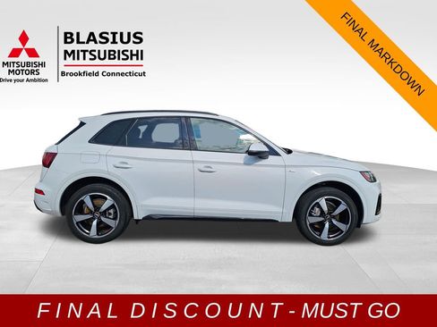 Used 2022 Audi Q5 2.0T Premium Plus w/ Premium Plus Package image 5