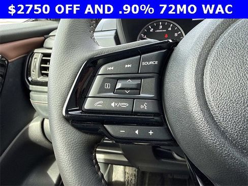 New 2026 Subaru Forester Touring image 25