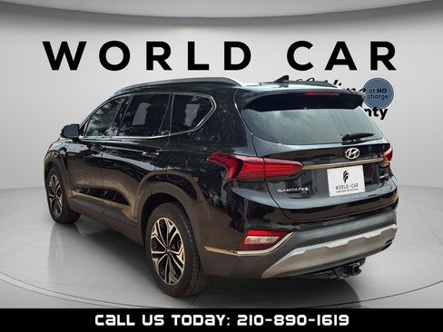 Used 2020 Hyundai Santa Fe Limited AWD/4WD image 10
