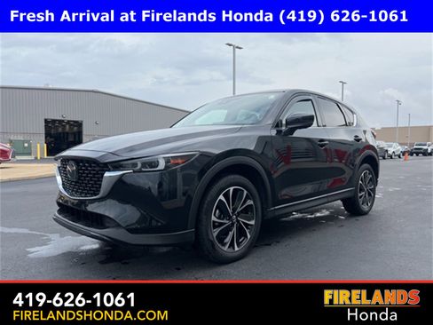 Used 2022 MAZDA CX-5 AWD 2.5 S w/ Premium Plus Pkg image 42