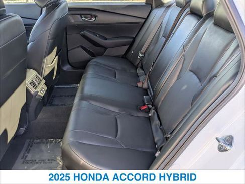 Certified 2025 Honda Accord Sport image 22