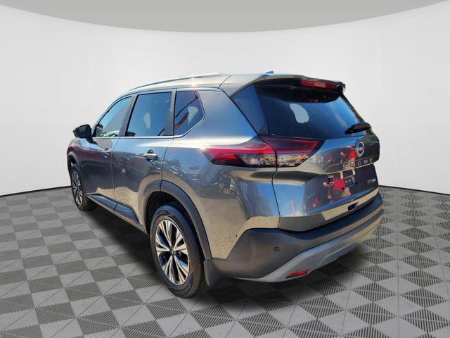 Certified 2023 Nissan Rogue SV w/ SV Premium B Package AWD/4WD image 3