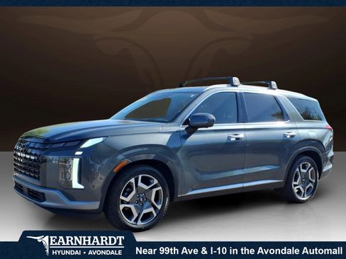 Used 2023 Hyundai Palisade Limited FWD image 1