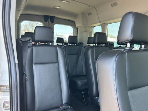 New 2026 Ford Transit 350 XL image 12