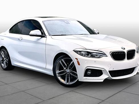 Used 2019 BMW 230i Coupe RWD image 3