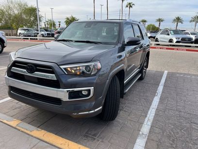 Used 2022 Toyota 4Runner Limited
