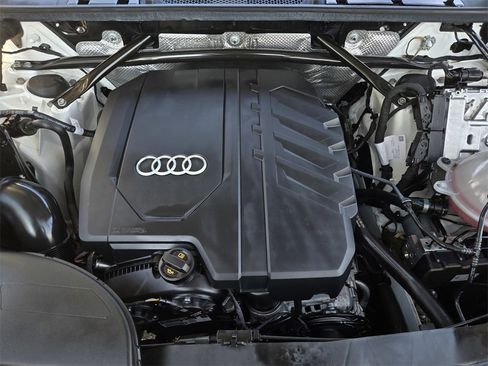 Used 2021 Audi Q5 2.0T Premium Plus w/ Premium Plus Package image 35
