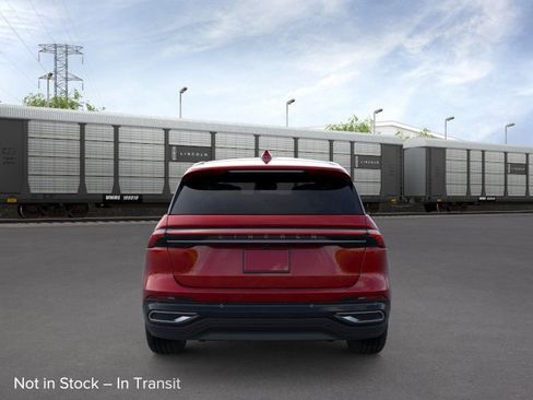 New 2026 Lincoln Nautilus Premier AWD/4WD image 5