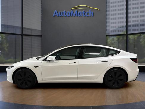Used 2025 Tesla Model 3 Long Range RWD image 6