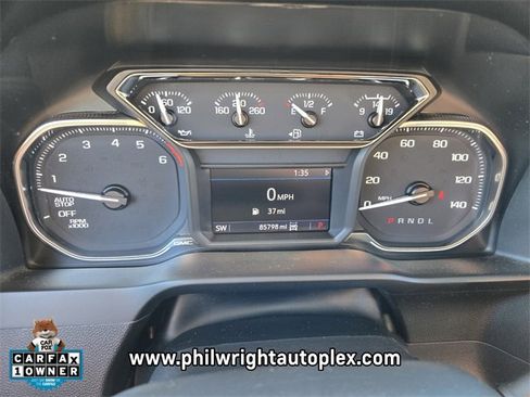 Used 2021 GMC Sierra 1500 AT4 image 25