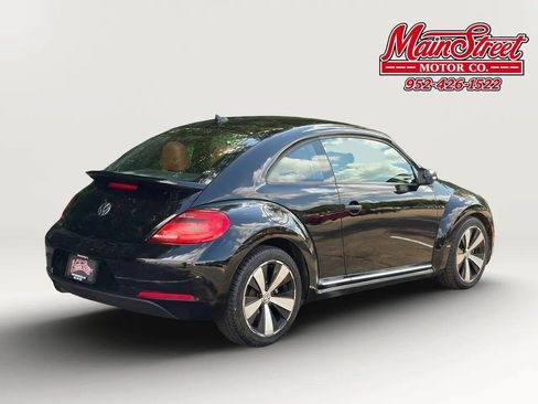 Used 2015 Volkswagen Beetle 1.8T Classic FWD image 7