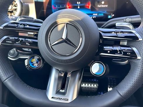 New 2026 Mercedes-Benz CLA 35 AMG 4MATIC image 12