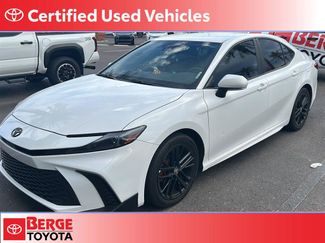 Used 2025 Toyota Camry SE video 1