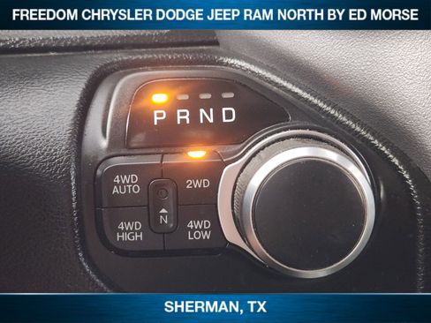 Used 2019 RAM 1500 Big Horn AWD/4WD image 15