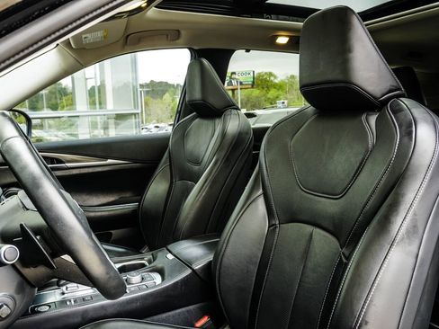 Certified 2023 INFINITI QX60 Luxe w/ Performance Audio Package image 41