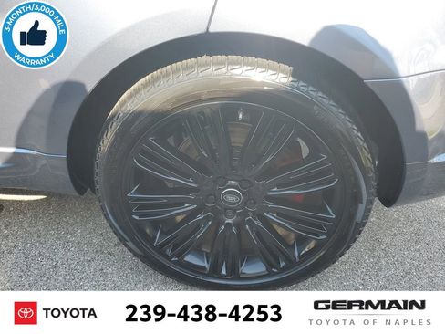 Used 2020 Land Rover Range Rover Sport HSE Dynamic image 11