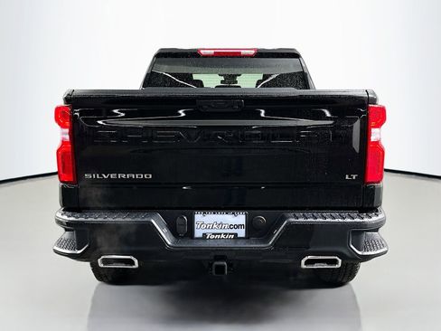 New 2026 Chevrolet Silverado 1500 LT Trail Boss AWD/4WD image 7