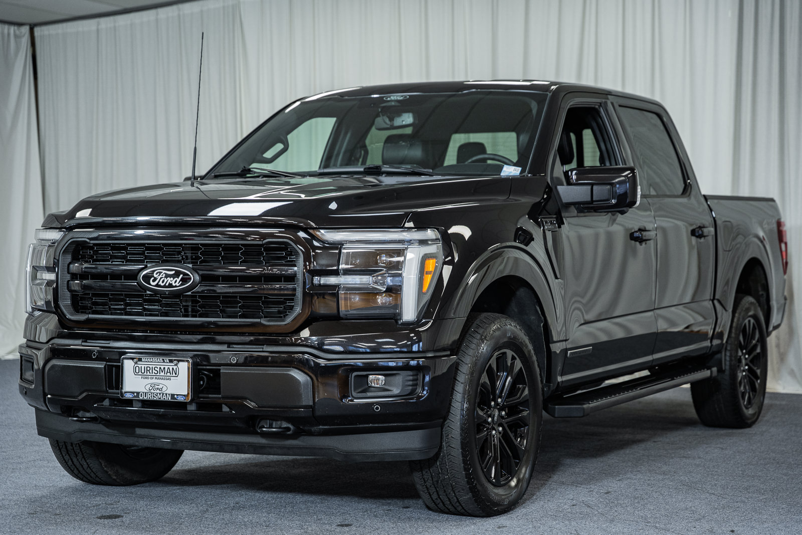 Certified 2025 Ford F150 Lariat AWD/4WD image 3