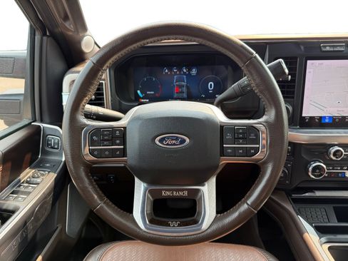 Used 2024 Ford F250 King Ranch AWD/4WD image 14