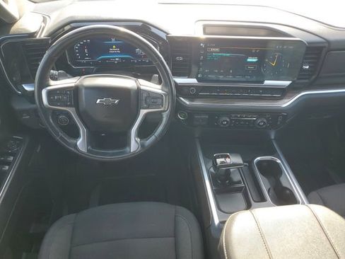 Certified 2023 Chevrolet Silverado 1500 RST w/ Convenience Package II AWD/4WD image 12