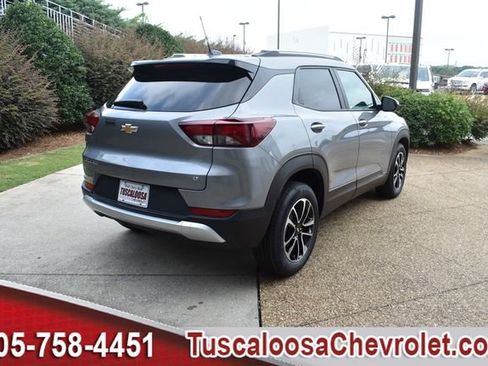 New 2026 Chevrolet TrailBlazer LT FWD image 10