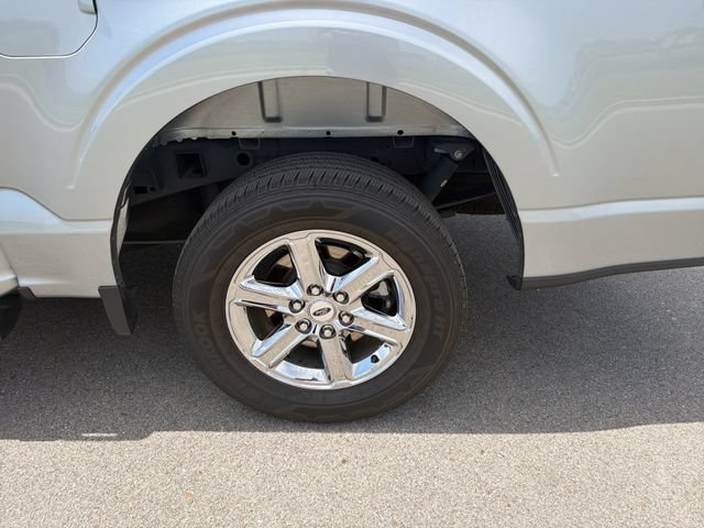 Used 2025 Ford F150 XLT w/ Equipment Group 301A Standard RWD image 21
