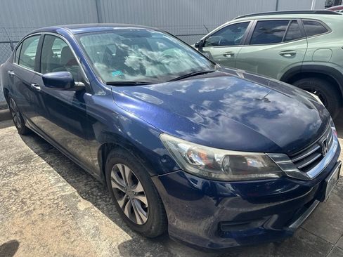 Used 2015 Honda Accord LX image 2