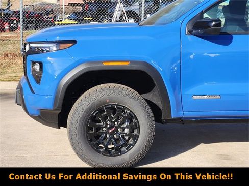 New 2026 GMC Canyon Elevation w/ Convenience Package image 5