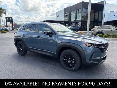 Used 2026 MAZDA CX-50 2.5 Hybrid w/ Weather Package AWD/4WD image 1
