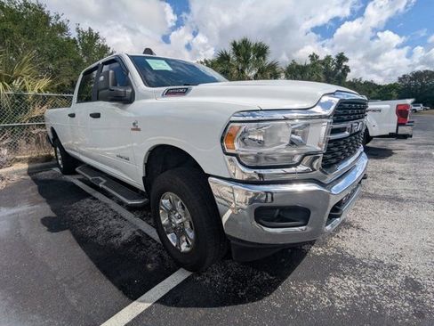 Used 2024 RAM 3500 Big Horn AWD/4WD image 3