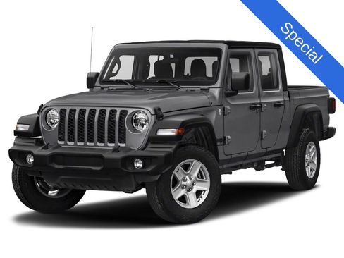 Used 2021 Jeep Gladiator Sport w/ Quick Order Package 24Q 80Th image 34