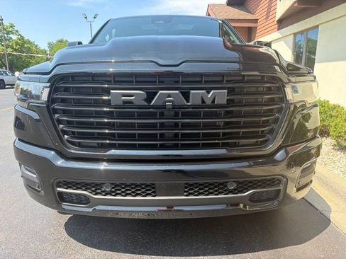 Used 2025 RAM 1500 Laramie w/ Night Edition AWD/4WD image 33