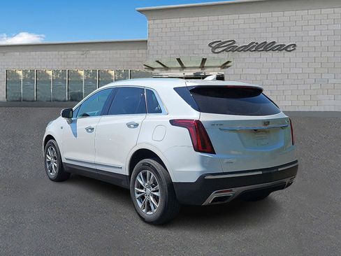 Certified 2023 Cadillac XT5 Premium Luxury AWD/4WD image 6