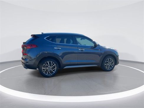 Used 2021 Hyundai Tucson Limited w/ Cargo Package image 8