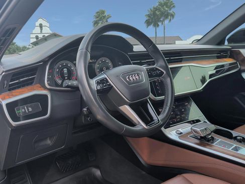 Used 2023 Audi A6 Premium Plus w/ Premium Plus Package AWD/4WD image 12