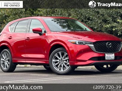 Certified 2025 MAZDA CX-5 AWD 2.5 S w/ Premium Plus Pkg