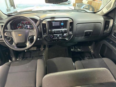 Used 2018 Chevrolet Silverado 1500 LT w/ All Star Edition AWD/4WD image 15