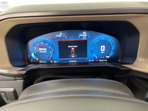 Used 2025 Ford Bronco Sport Big Bend AWD/4WD image 25