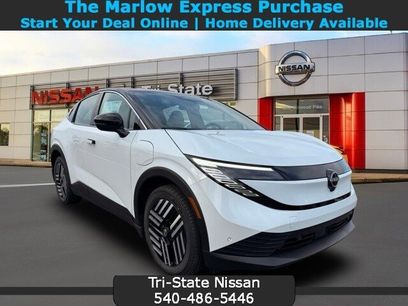 New 2026 Nissan Leaf SV+ w/ Floor Mat Package (SV+)