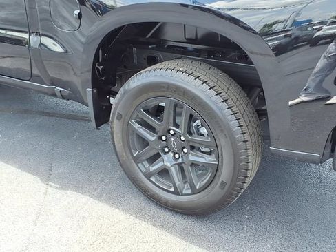 New 2026 Chevrolet Silverado 1500 RST AWD/4WD image 18