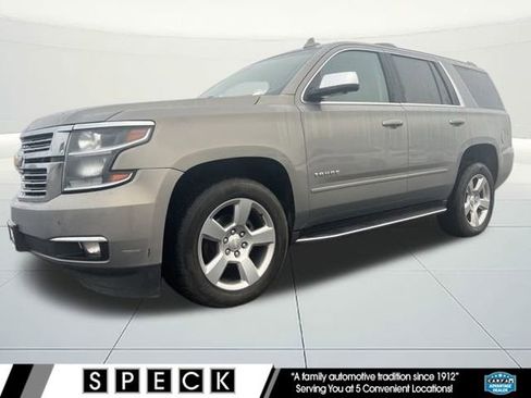 Used 2018 Chevrolet Tahoe Premier image 1