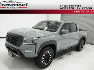 Used 2023 Nissan Frontier PRO-4X w/ Technology Package AWD/4WD video 1