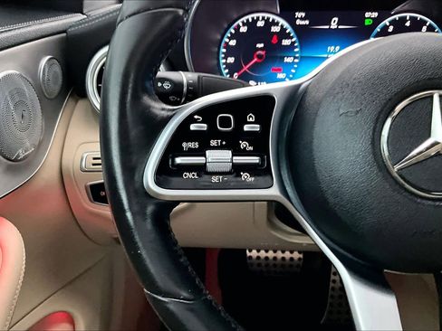 Used 2022 Mercedes-Benz C 300 Cabriolet image 24