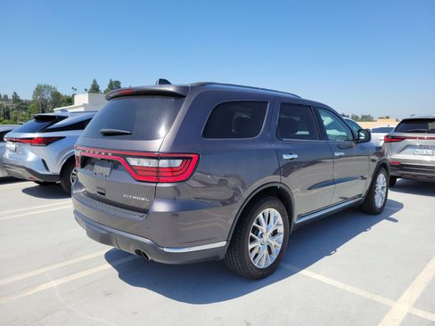 Used 2014 Dodge Durango Citadel w/ Technology Group RWD image 4