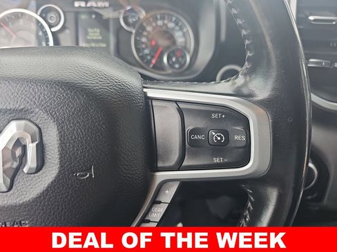 Used 2020 RAM 1500 Big Horn AWD/4WD image 17